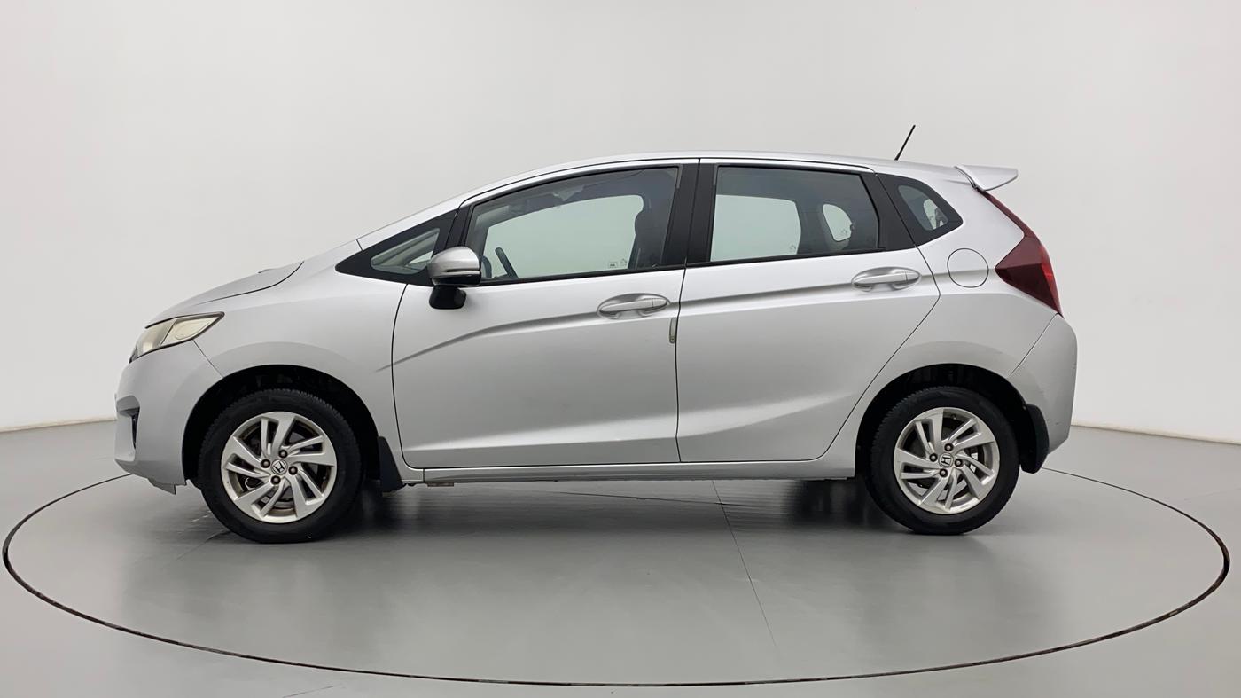 2015 Honda Jazz 1.2L I-VTEC VX, Petrol, Manual, 1,18,146 km, Left Side