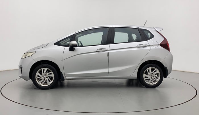 2015 Honda Jazz 1.2L I-VTEC VX, Petrol, Manual, 1,18,146 km, Left Side