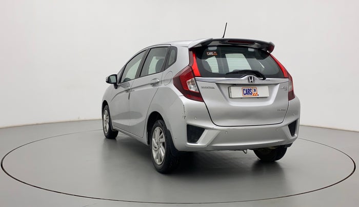 2015 Honda Jazz 1.2L I-VTEC VX, Petrol, Manual, 1,18,146 km, Left Back Diagonal