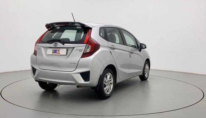 2015 Honda Jazz 1.2L I-VTEC VX, Petrol, Manual, 1,18,146 km, Right Back Diagonal