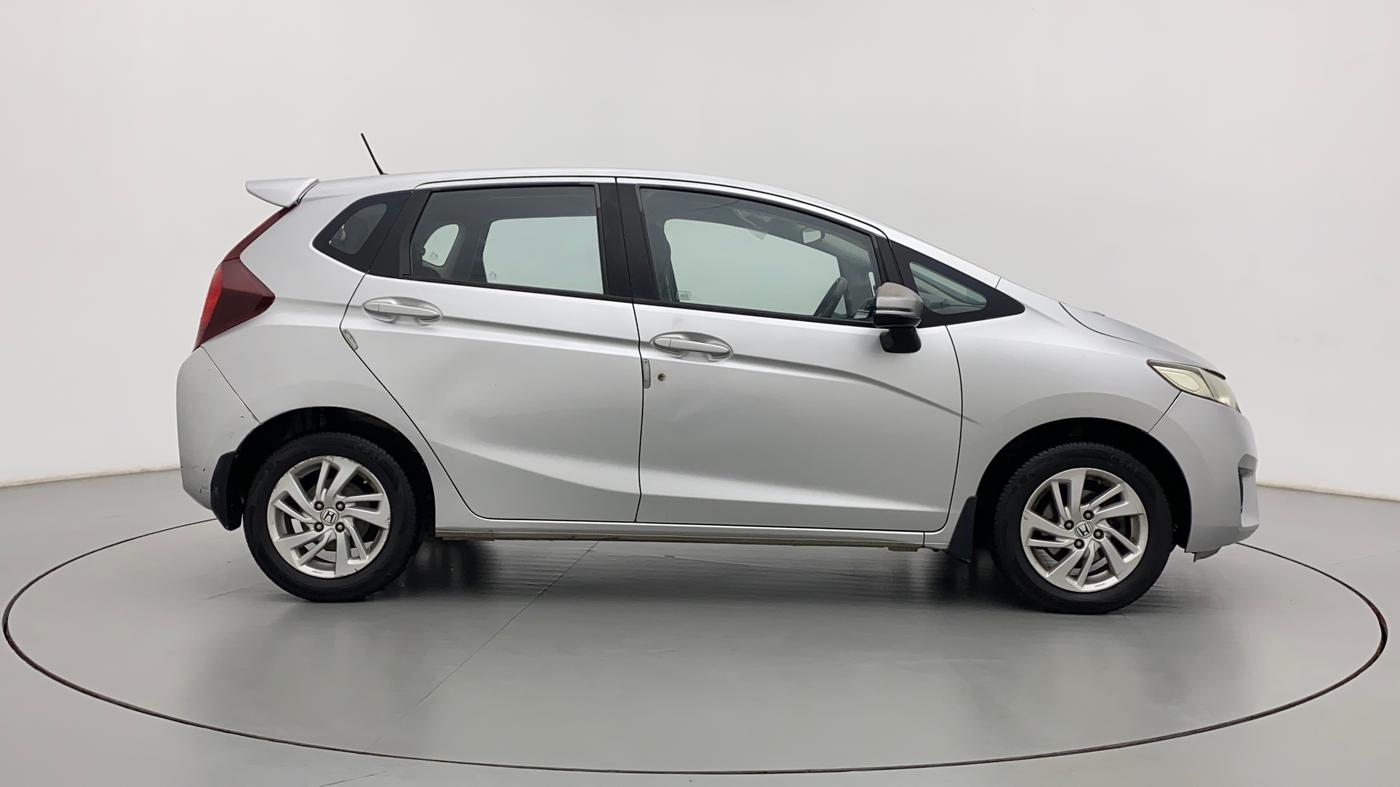 2015 Honda Jazz 1.2L I-VTEC VX, Petrol, Manual, 1,18,146 km, Right Side View