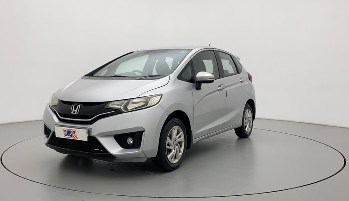 2015 Honda Jazz 1.2L I-VTEC VX, Petrol, Manual, 1,18,146 km, Left Front Diagonal