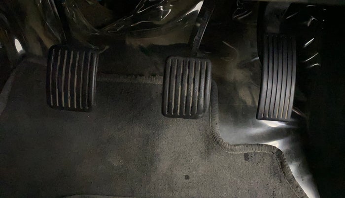 2014 Hyundai Grand i10 MAGNA 1.2 KAPPA VTVT, Petrol, Manual, 45,539 km, Pedals