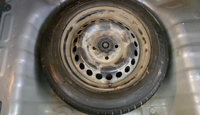 2014 Hyundai Grand i10 MAGNA 1.2 KAPPA VTVT, Petrol, Manual, 45,539 km, Spare Tyre