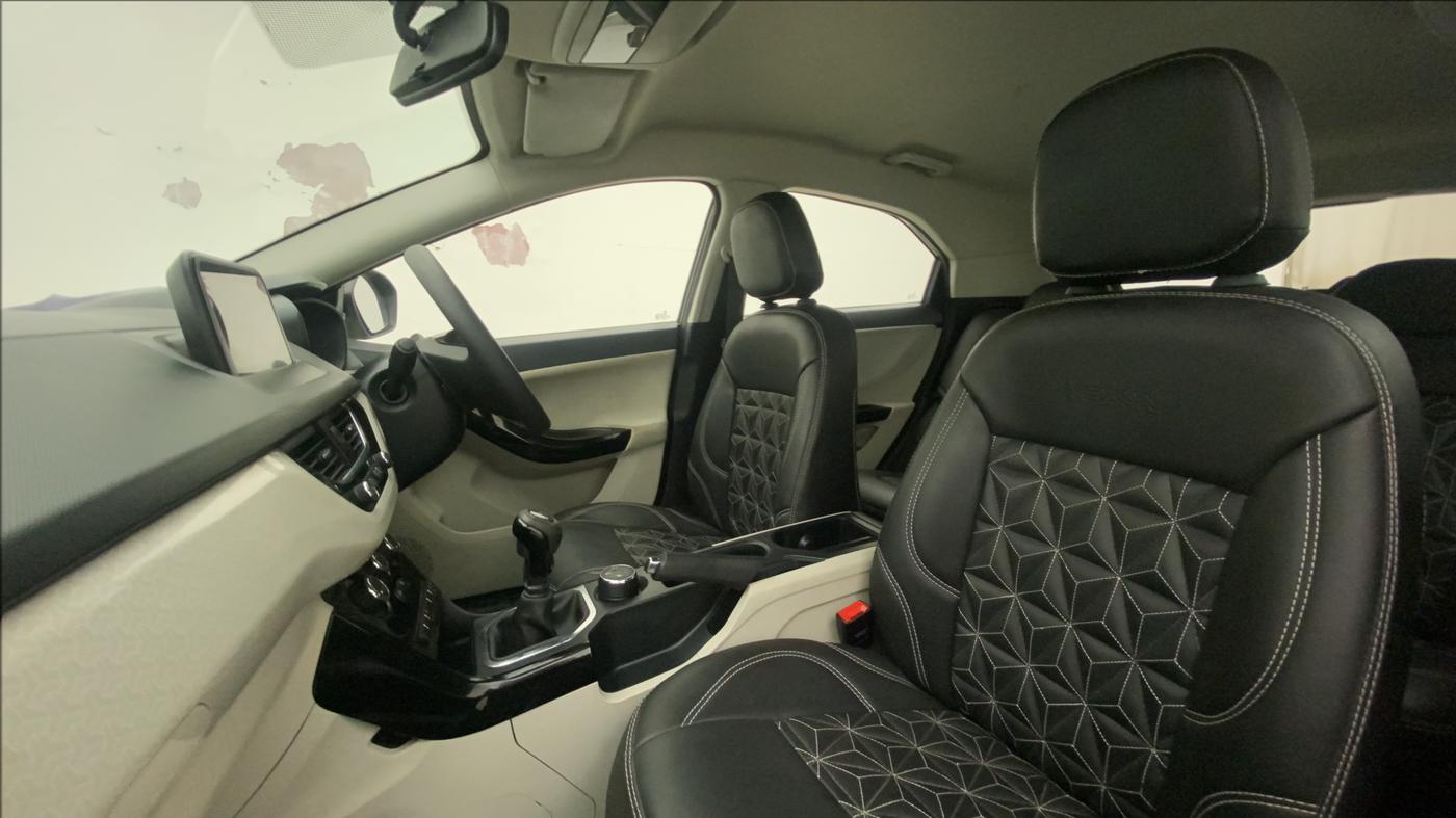 2021 Tata NEXON XZ PETROL, Petrol, Manual, 18,657 km, Right Side Front Door Cabin