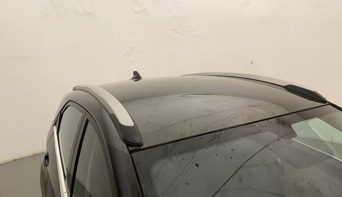 2021 Tata NEXON XZ PETROL, Petrol, Manual, 18,657 km, Roof