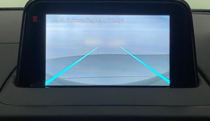 2021 Tata NEXON XZ PETROL, Petrol, Manual, 18,657 km, Parking Camera