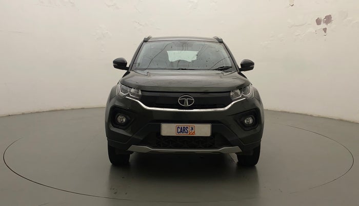 2021 Tata NEXON XZ PETROL, Petrol, Manual, 18,657 km, Front