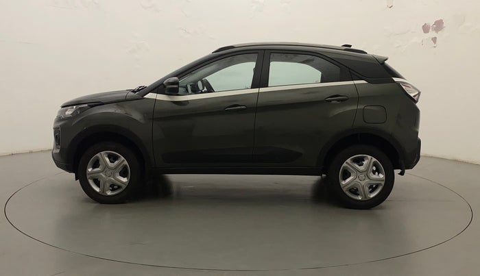 2021 Tata NEXON XZ PETROL, Petrol, Manual, 18,657 km, Left Side