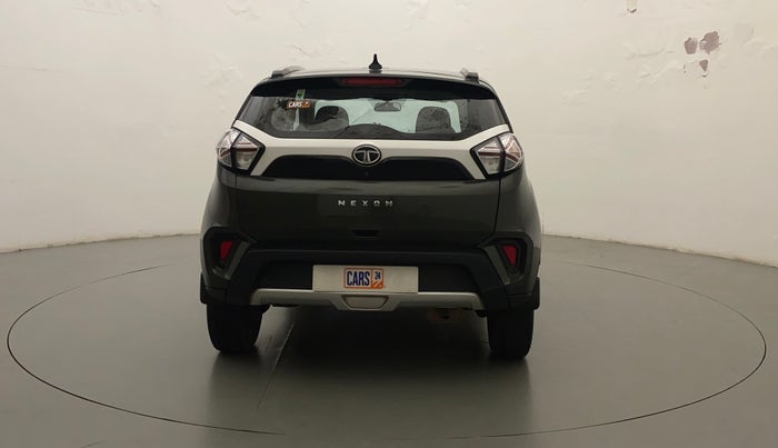 2021 Tata NEXON XZ PETROL, Petrol, Manual, 18,657 km, Back/Rear