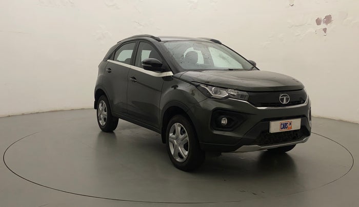 2021 Tata NEXON XZ PETROL, Petrol, Manual, 18,657 km, Right Front Diagonal