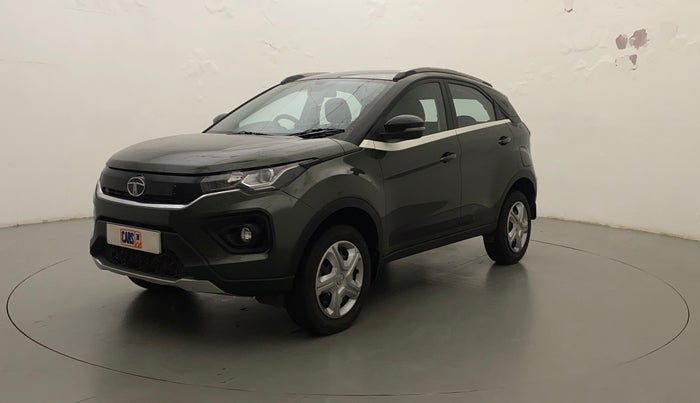 2021 Tata NEXON XZ PETROL, Petrol, Manual, 18,657 km, Left Front Diagonal