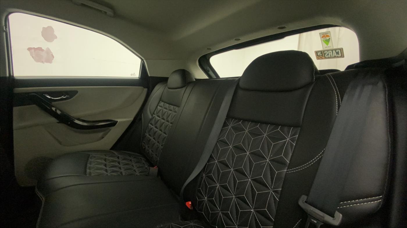 2021 Tata NEXON XZ PETROL, Petrol, Manual, 18,657 km, Right Side Rear Door Cabin