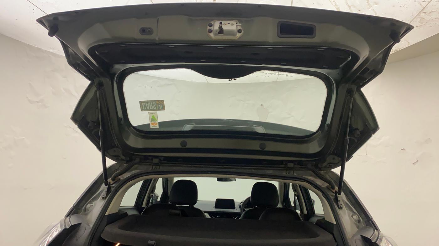 2021 Tata NEXON XZ PETROL, Petrol, Manual, 18,657 km, Boot Door Open