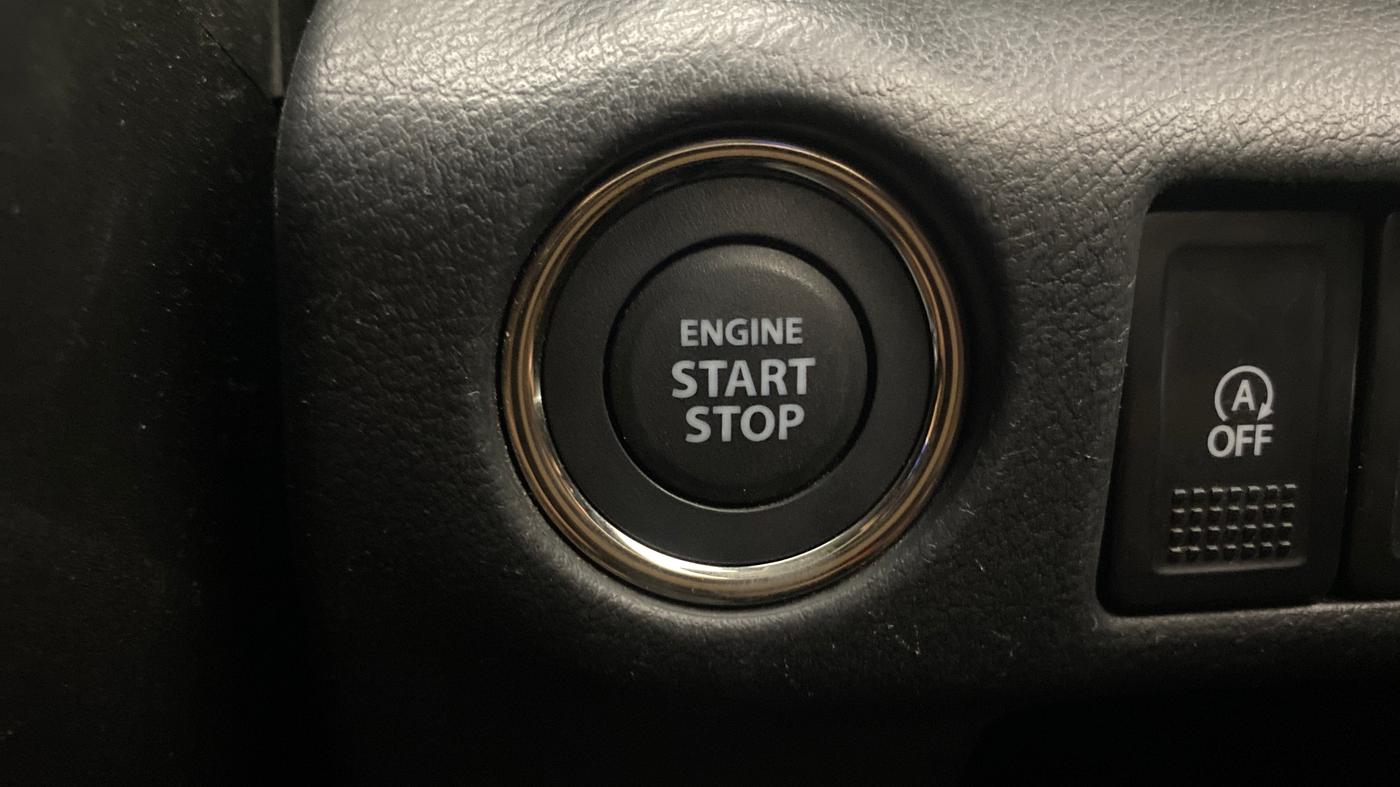 2019 Maruti S Cross ALPHA 1.3, Diesel, Manual, 1,00,539 km, Keyless Start/ Stop Button