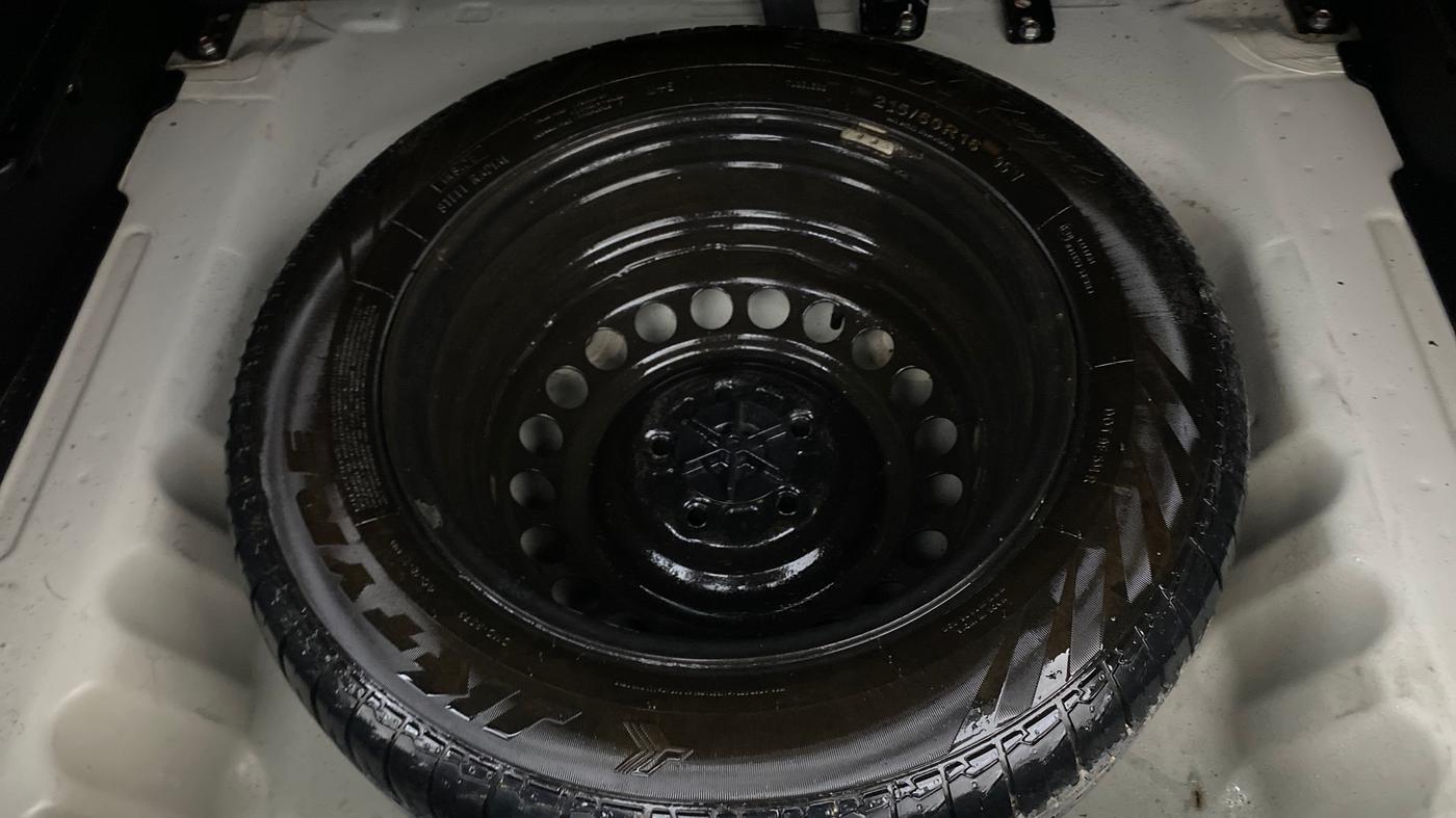 2019 Maruti S Cross ALPHA 1.3, Diesel, Manual, 1,00,539 km, Spare Tyre
