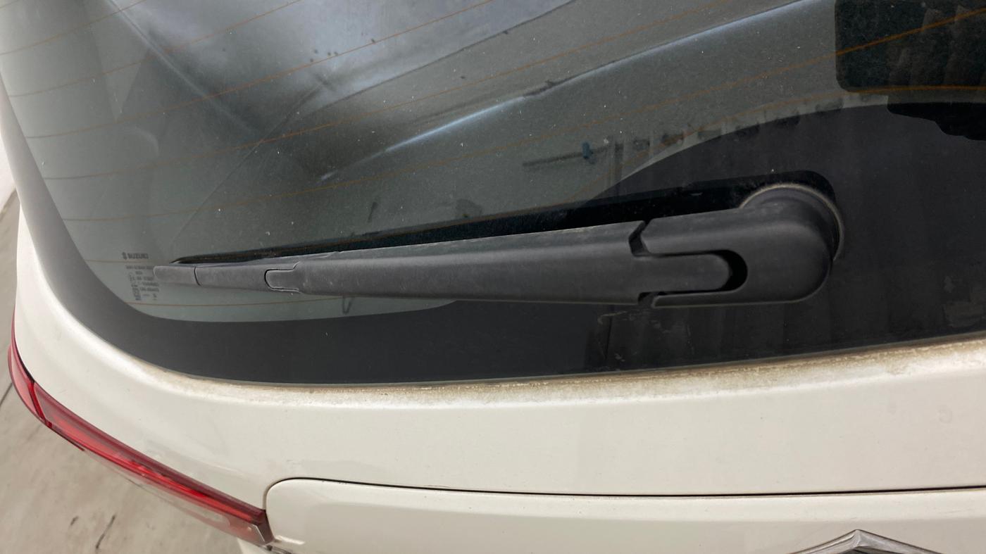 2019 Maruti S Cross ALPHA 1.3, Diesel, Manual, 1,00,539 km, Rear Wiper