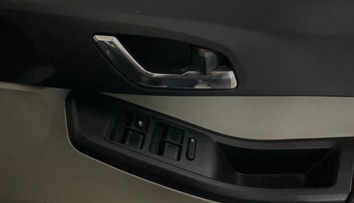 2023 Tata Tiago XZA PLUS PETROL, Petrol, Automatic, 13,893 km, Driver Side Door Panels Control