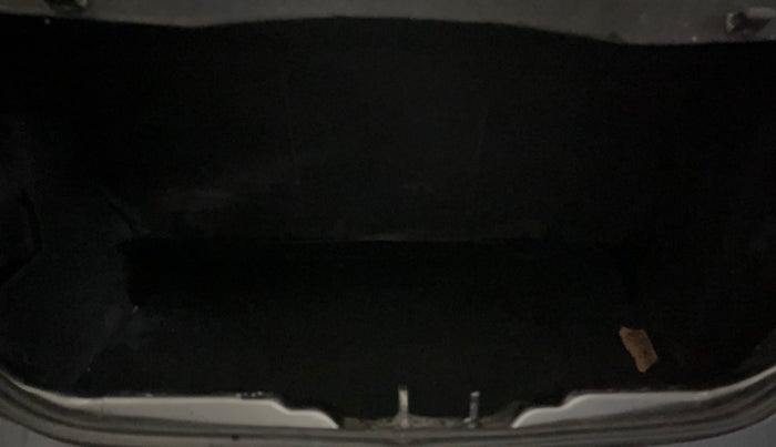 2023 Tata Tiago XZA PLUS PETROL, Petrol, Automatic, 13,893 km, Boot Inside