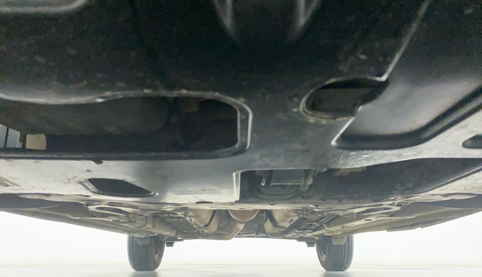 2023 Hyundai VENUE S(O) 1.2, Petrol, Manual, 7,071 km, Front Underbody