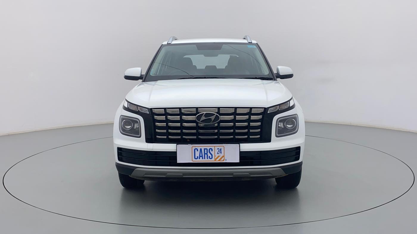 2023 Hyundai VENUE S(O) 1.2, Petrol, Manual, 7,071 km, Front