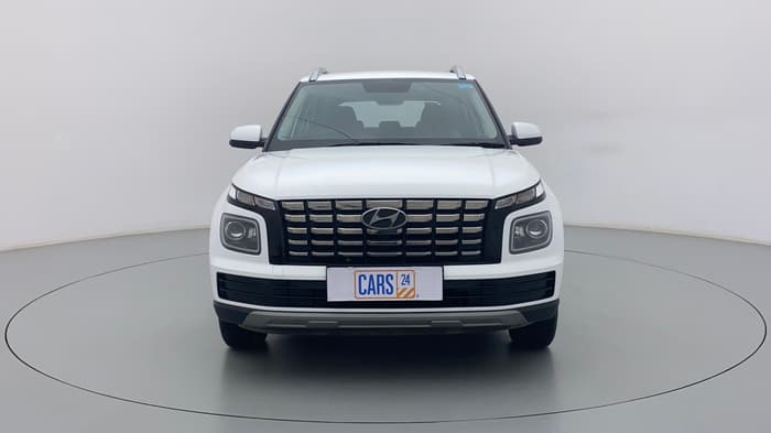 2023 Hyundai VENUE S(O) 1.2, Petrol, Manual, 7,071 km, Front