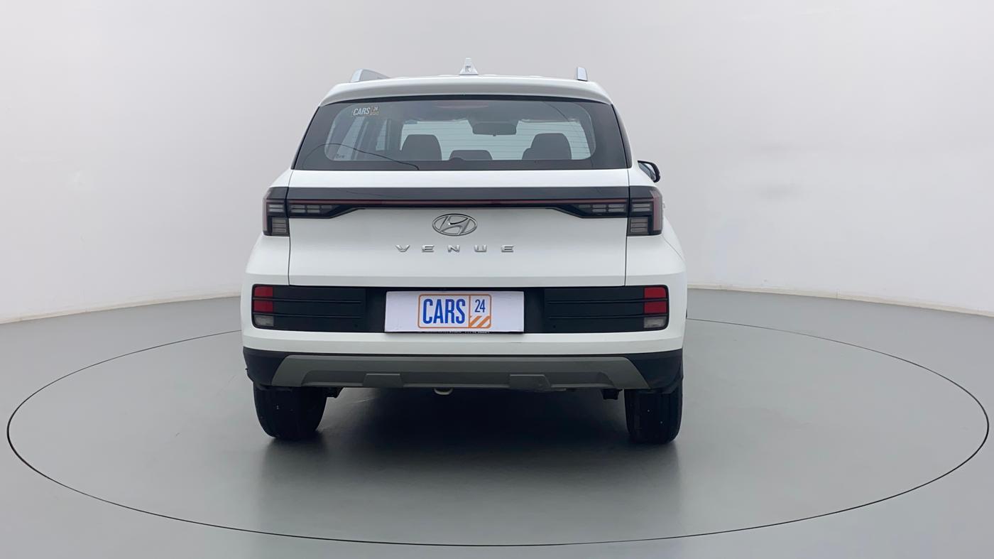 2023 Hyundai VENUE S(O) 1.2, Petrol, Manual, 7,071 km, Back/Rear