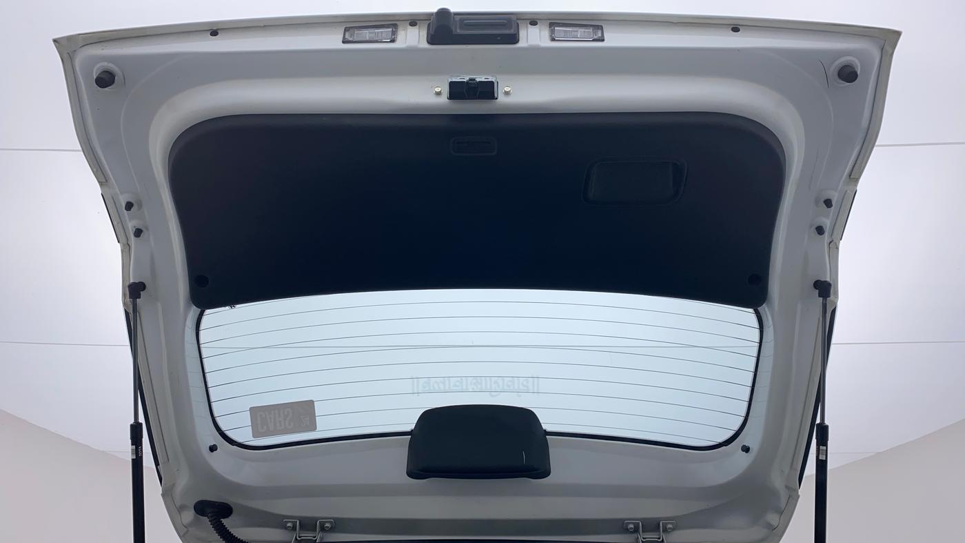 2023 Hyundai VENUE S(O) 1.2, Petrol, Manual, 7,071 km, Boot Door Open