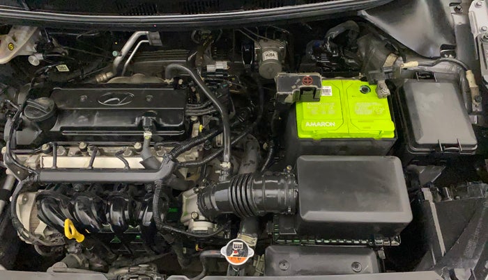 2016 Hyundai Elite i20 SPORTZ 1.2, Petrol, Manual, 54,672 km, Engine View - Left