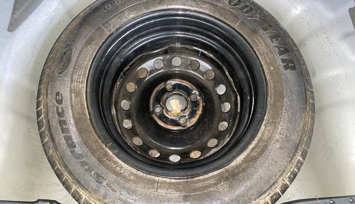 2016 Hyundai Elite i20 SPORTZ 1.2, Petrol, Manual, 54,672 km, Spare Tyre