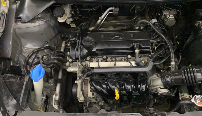 2016 Hyundai Elite i20 SPORTZ 1.2, Petrol, Manual, 54,672 km, Engine View - Right