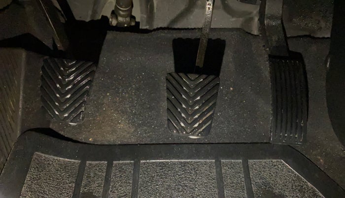 2016 Hyundai Elite i20 SPORTZ 1.2, Petrol, Manual, 54,672 km, Pedals