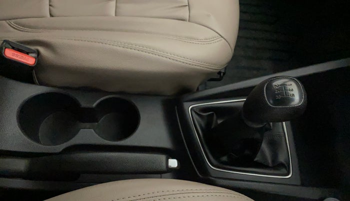 2016 Hyundai Elite i20 SPORTZ 1.2, Petrol, Manual, 54,672 km, Gear Lever