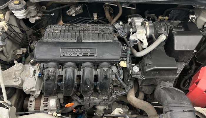 2018 Honda WR-V 1.2L I-VTEC VX MT, Petrol, Manual, 1,01,814 km, Engine View