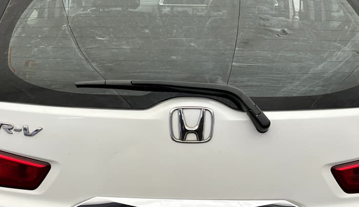 2018 Honda WR-V 1.2L I-VTEC VX MT, Petrol, Manual, 1,01,814 km, Rear Wiper