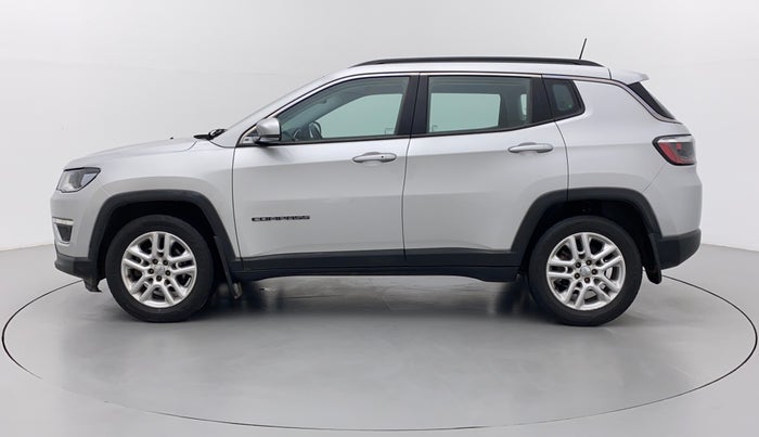 2018 Jeep Compass LIMITED 2.0 DIESEL, Diesel, Manual, 32,353 km, Left Side