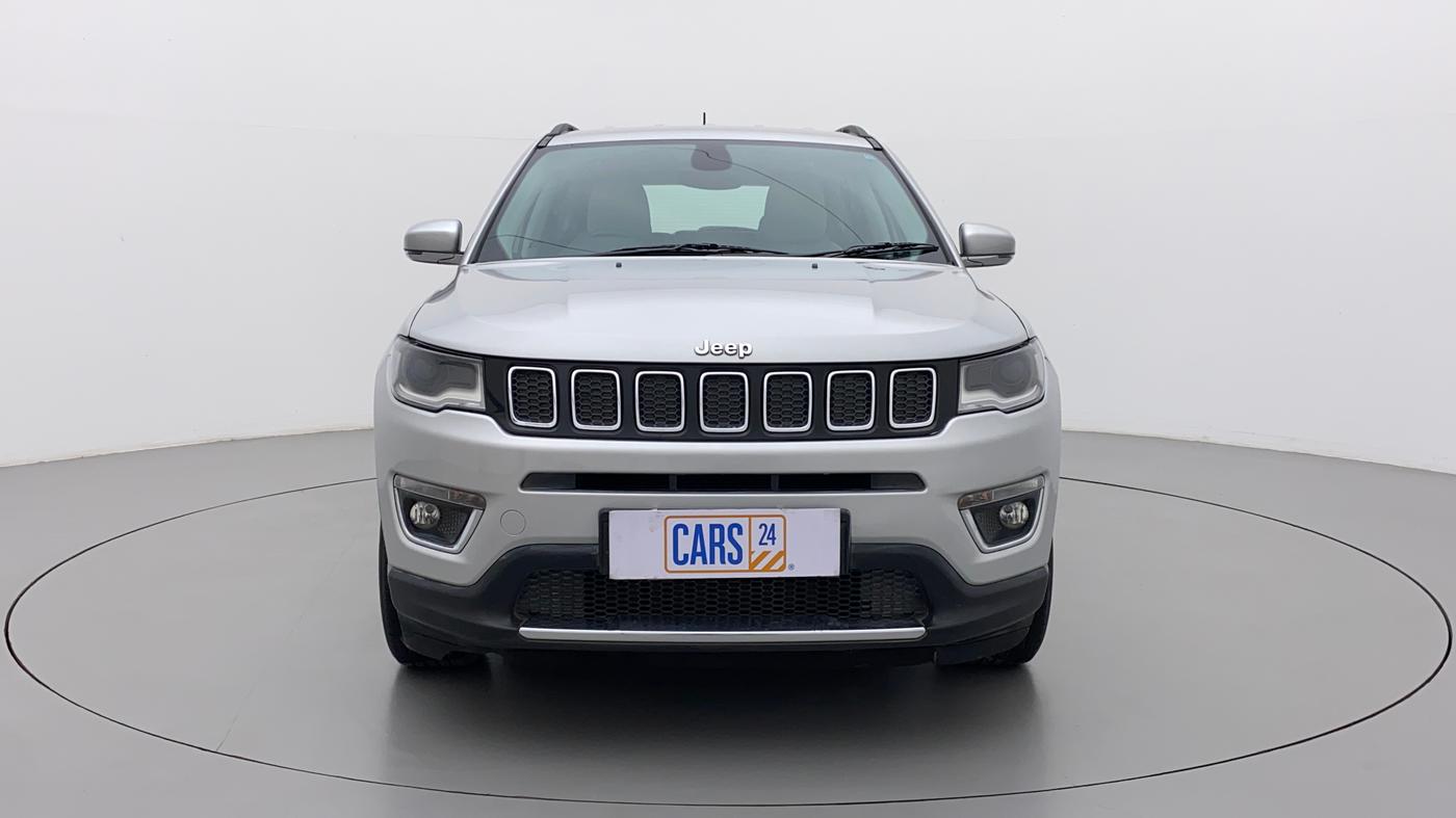 2018 Jeep Compass LIMITED 2.0 DIESEL, Diesel, Manual, 32,353 km, Front