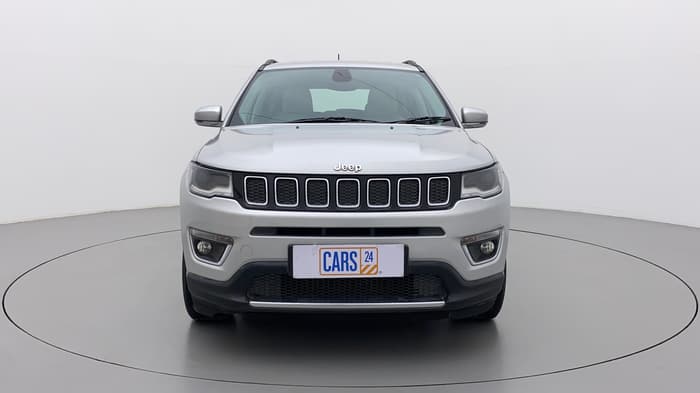 2018 Jeep Compass LIMITED 2.0 DIESEL, Diesel, Manual, 32,353 km, Front