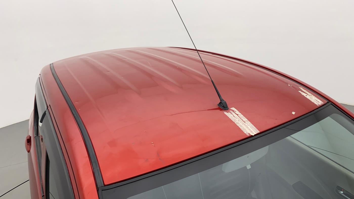 2018 Maruti Celerio VXI CNG D, CNG, Manual, 61,675 km, Roof