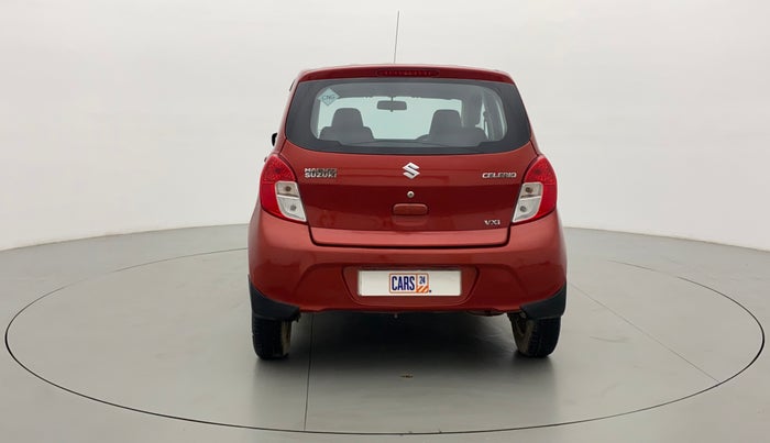 2018 Maruti Celerio VXI CNG D, CNG, Manual, 61,675 km, Back/Rear