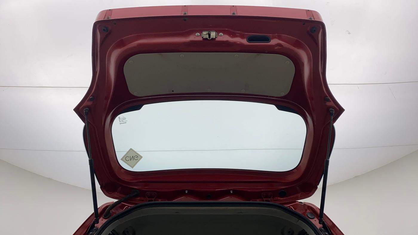 2018 Maruti Celerio VXI CNG D, CNG, Manual, 61,675 km, Boot Door Open