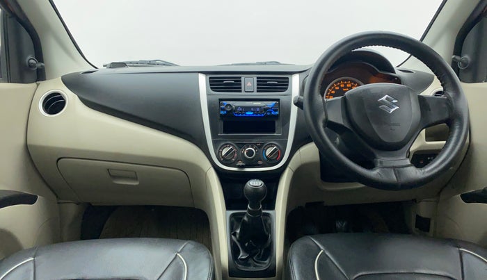 2018 Maruti Celerio VXI CNG D, CNG, Manual, 61,675 km, Dashboard