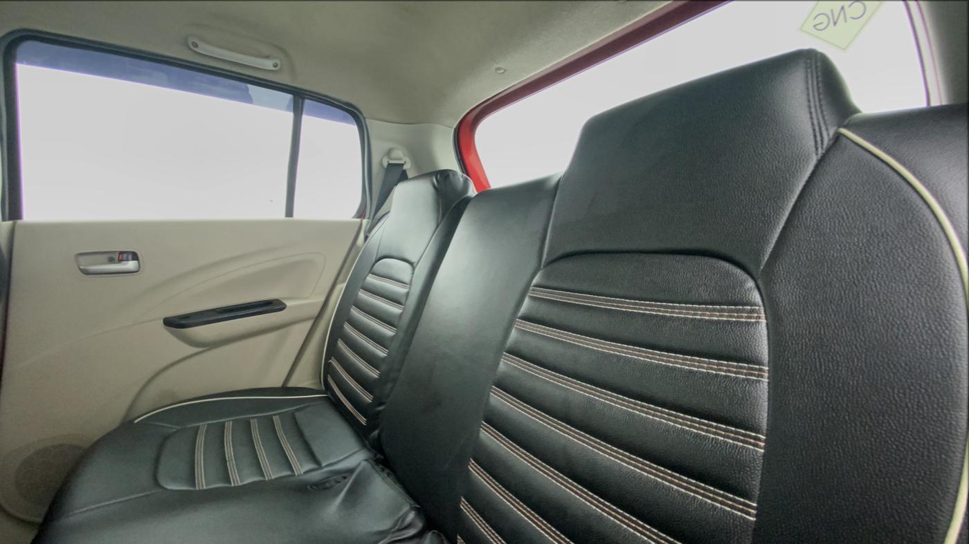 2018 Maruti Celerio VXI CNG D, CNG, Manual, 61,675 km, Right Side Rear Door Cabin