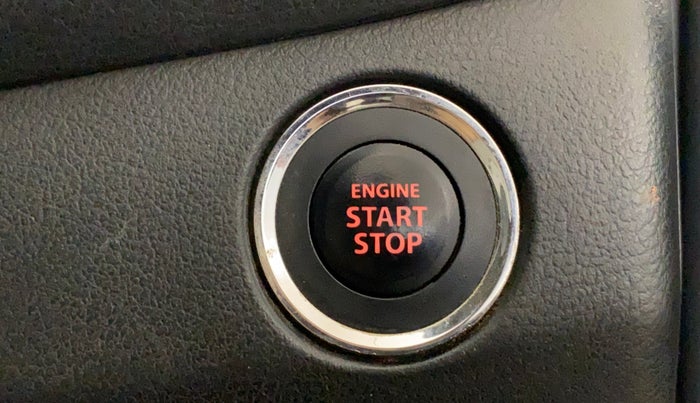 2017 Maruti Baleno ALPHA PETROL 1.2, Petrol, Manual, 70,512 km, Keyless Start/ Stop Button