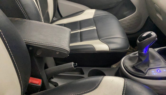 2019 Hyundai GRAND I10 NIOS SPORTZ AMT 1.2 KAPPA VTVT, Petrol, Automatic, 37,206 km, Gear Lever