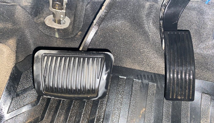 2019 Hyundai GRAND I10 NIOS SPORTZ AMT 1.2 KAPPA VTVT, Petrol, Automatic, 37,206 km, Pedals