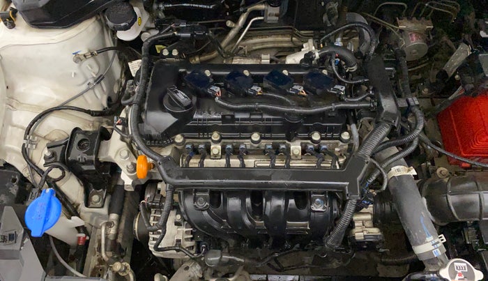 2023 Hyundai NEW I20 SPORTZ 1.2 MT, Petrol, Manual, 54,123 km, Engine View - Right