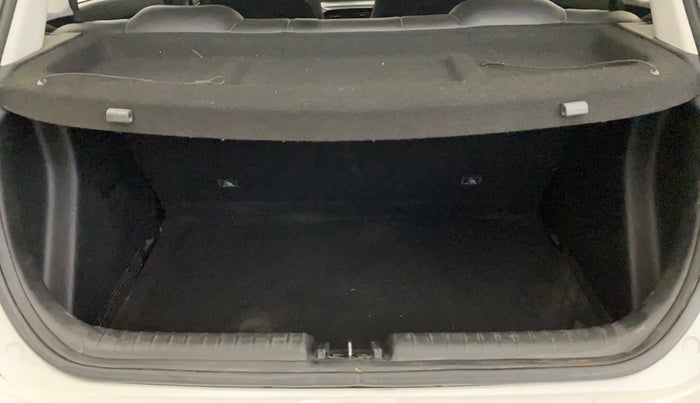 2023 Hyundai NEW I20 SPORTZ 1.2 MT, Petrol, Manual, 54,123 km, Boot Inside