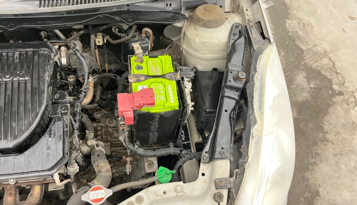 2015 Maruti Swift Dzire LXI (O), Petrol, Manual, 87,580 km, Engine View - Left