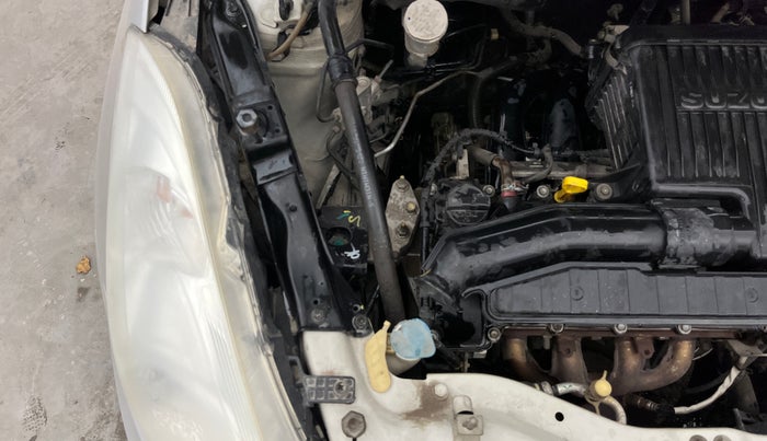 2015 Maruti Swift Dzire LXI (O), Petrol, Manual, 87,580 km, Engine View - Right